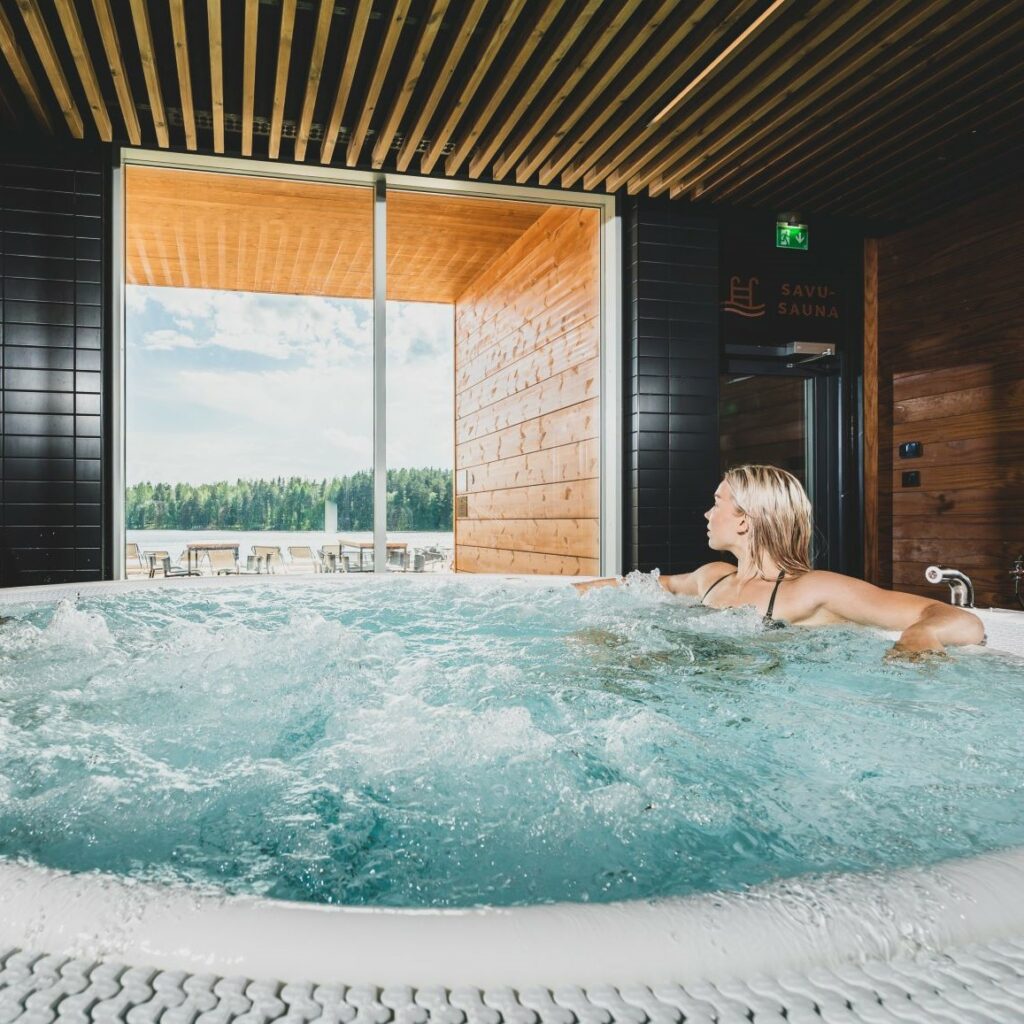 Sauna & Spa