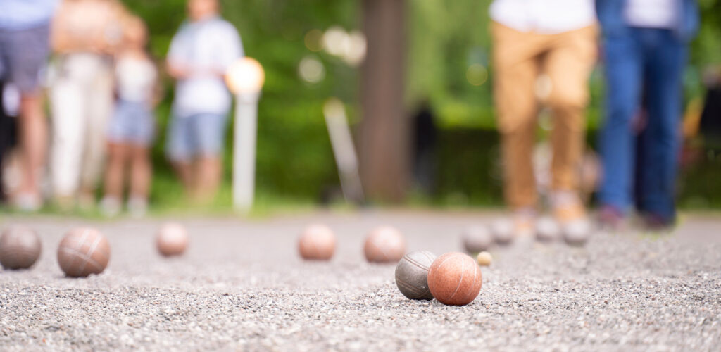 Pétanque