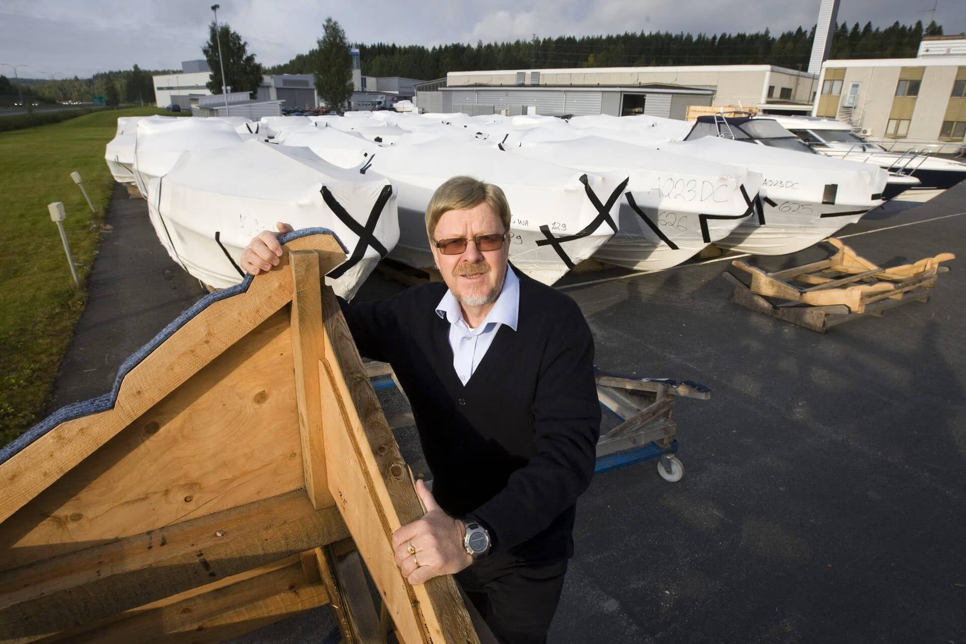 Bella-Veneet Raimo Sonninen