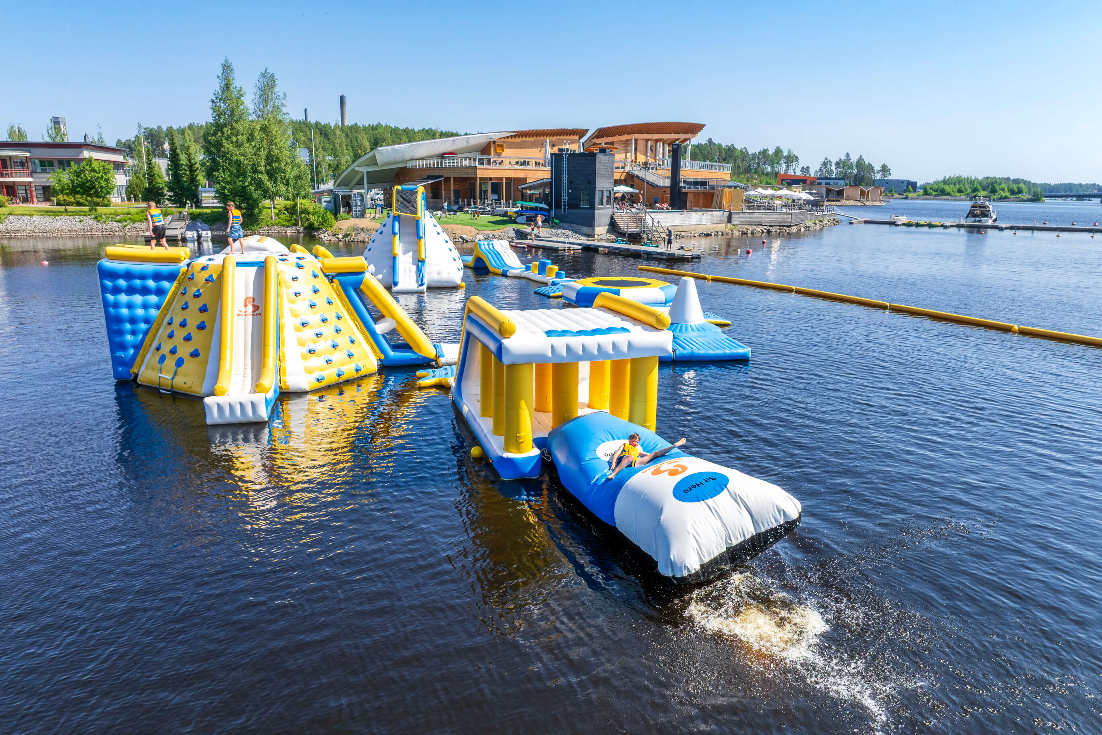 bella wake vesipuisto