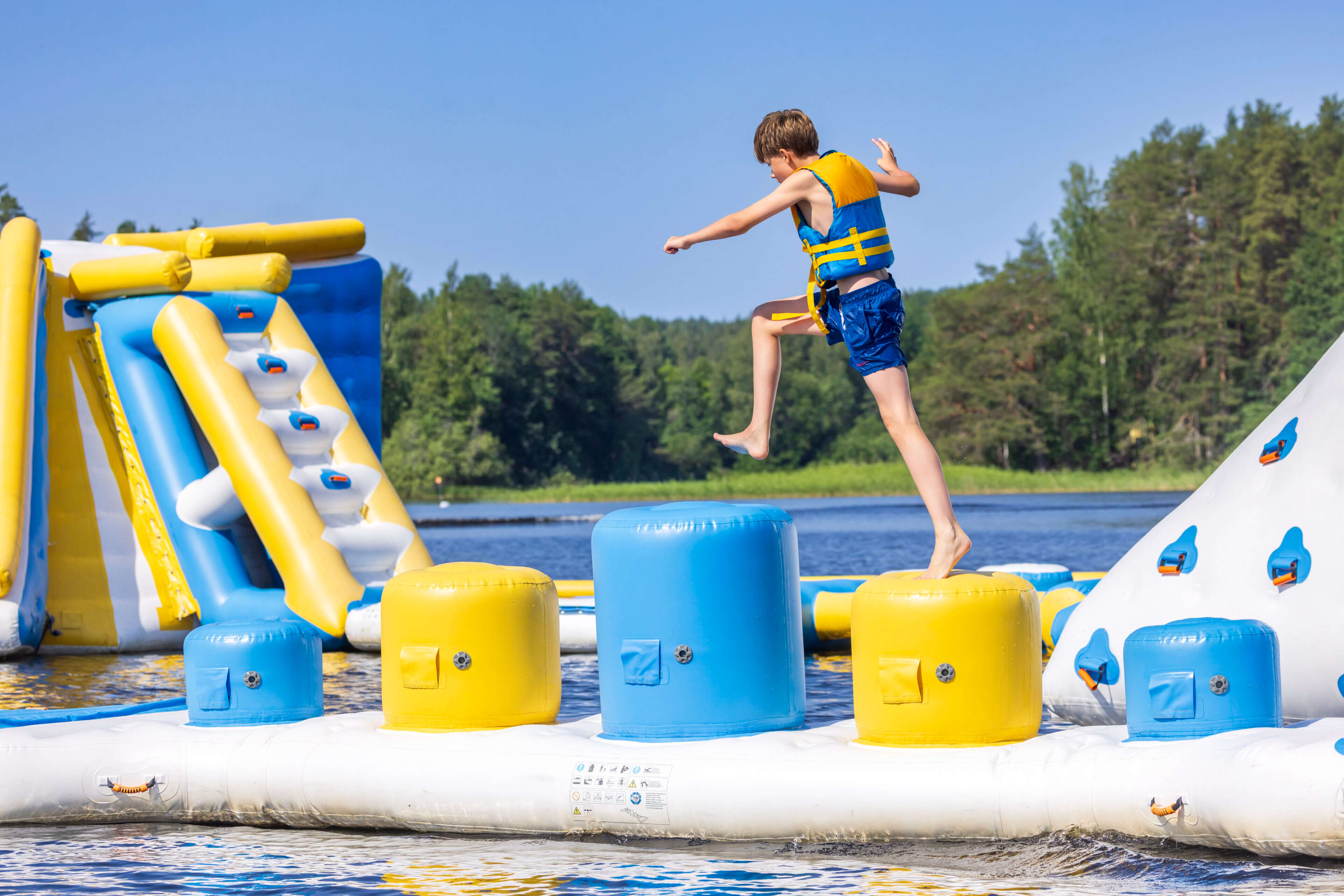 Bella Wake vesipuisto