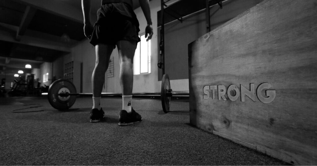 CrossFit alkeiskurssi