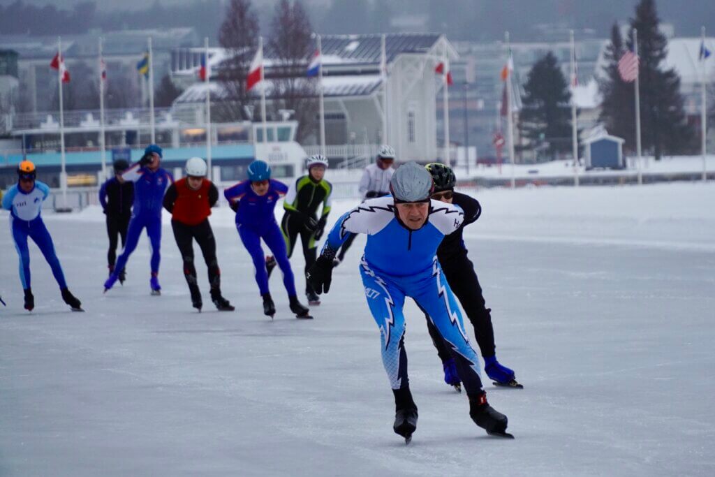 Finland Ice Maraton