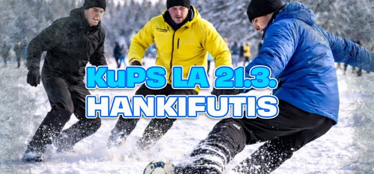 Saanan ja KuPS:n hankifutisturnaus