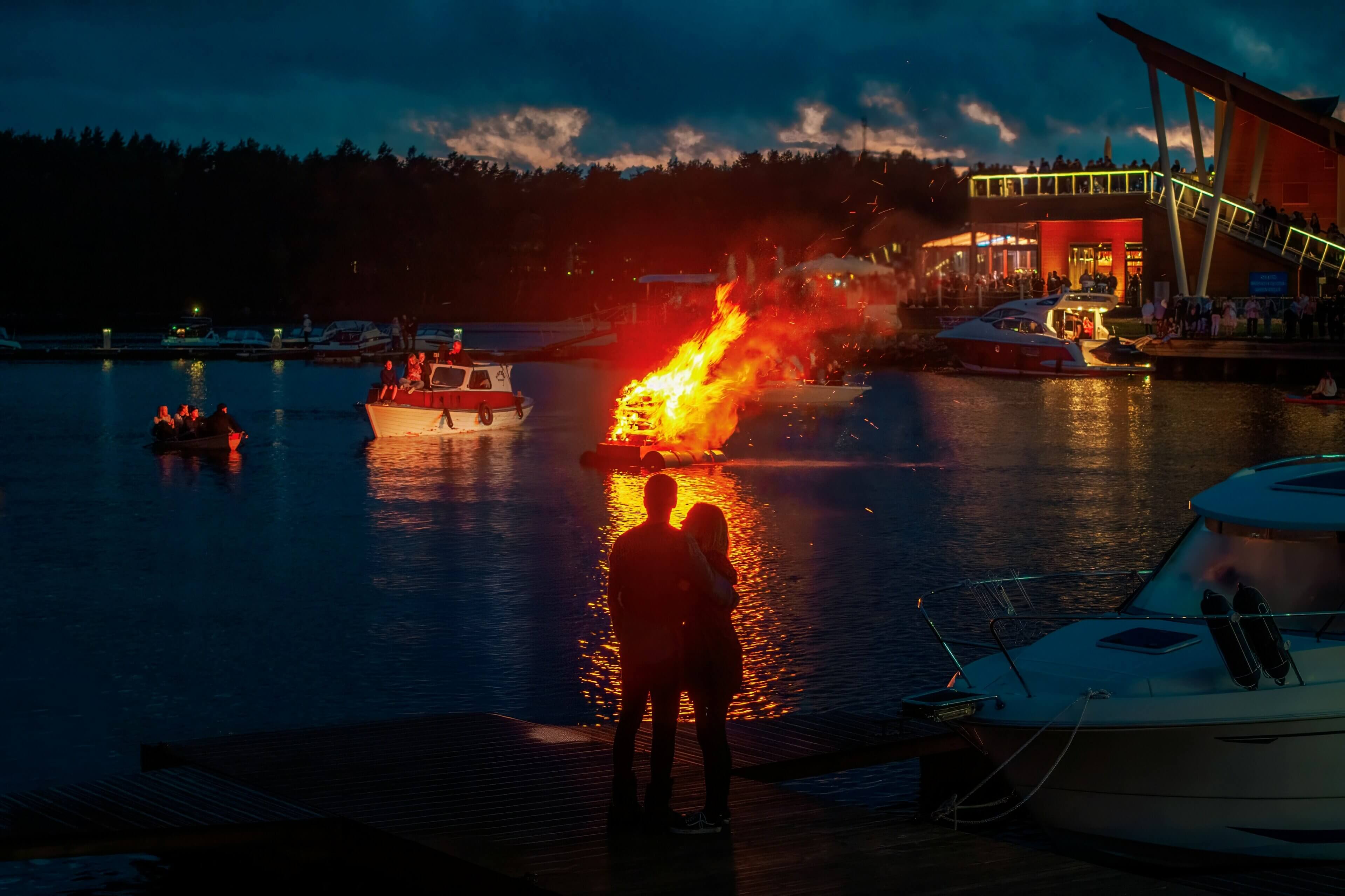 Bellanranta Venetian Festival