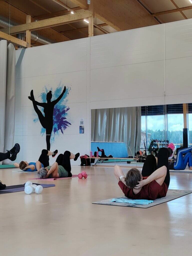 Kuopion Reippaan Voimistelijat