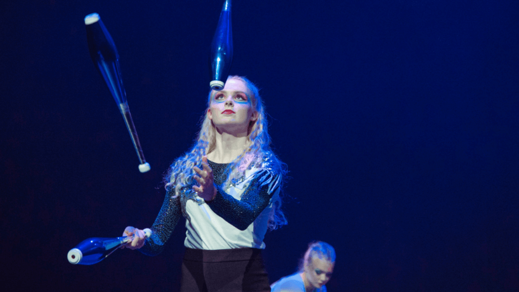 Kuopion Sirkus jongeelaus