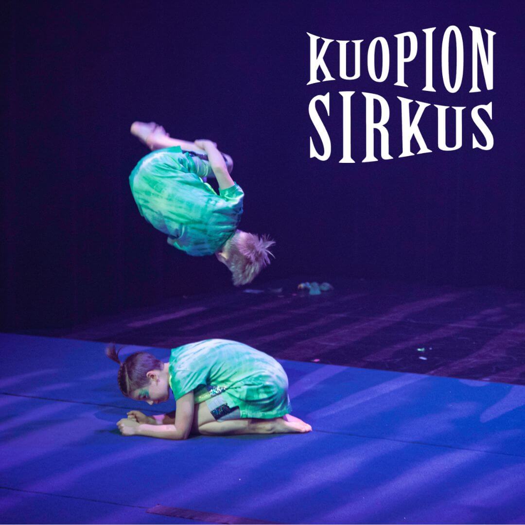 Kuopion Sirkus Taideleiri