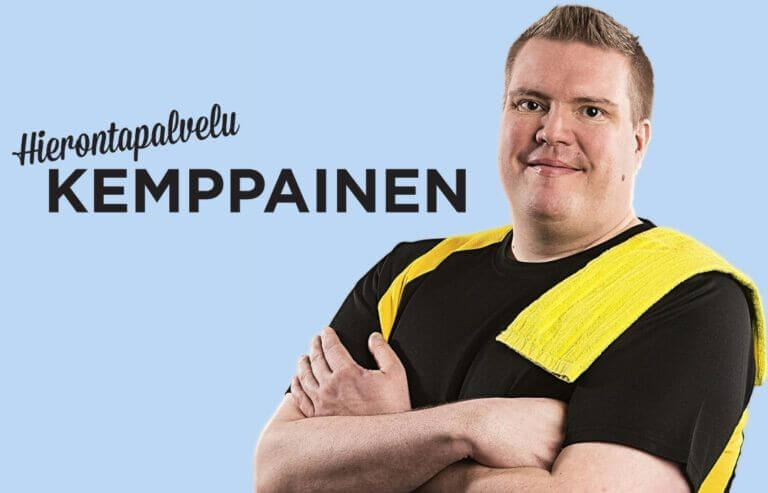 HIerontapalvelu Kemppainen