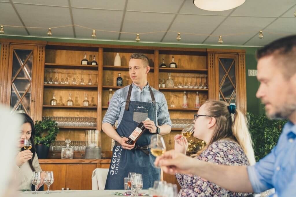 Lignell & Piispanen vierailukeskus