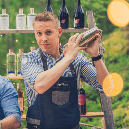 Lignell & Piispanen cocktailkoulu