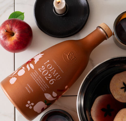 Lignell & Piispasen glögipullo – joulutasting Kuopiossa, Bellanrannassa.