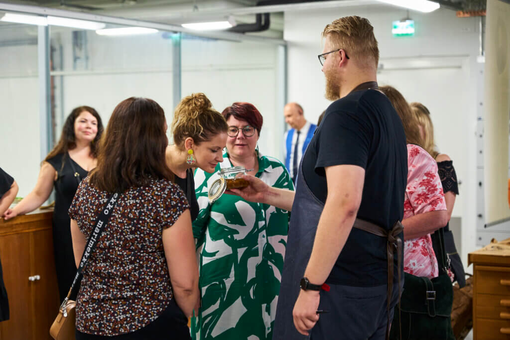 Lignell & Piispanen tislaamokierros