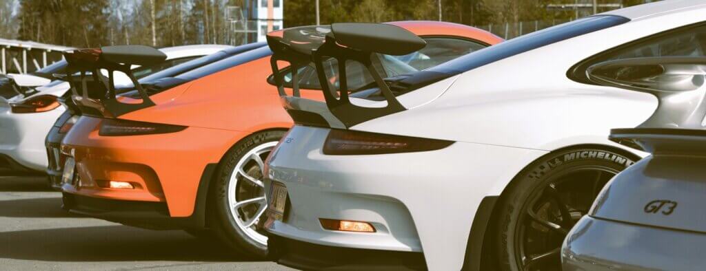 Porsche -autotapahtuma