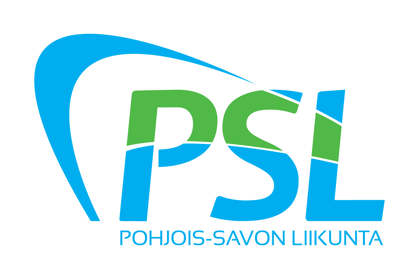 Pohjois-Savon Liikunta logo