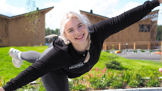 Huippu Centerin kesäjumpat