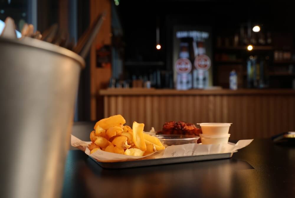 Saana siipiravintola