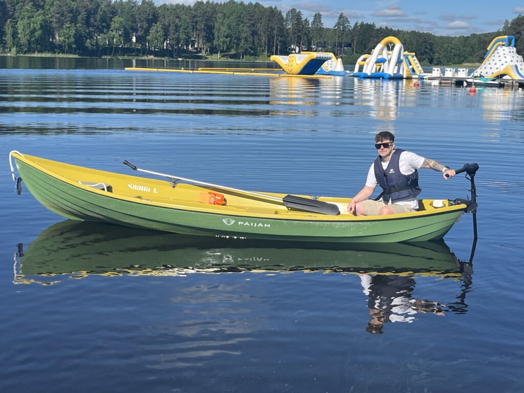 Vuokrasoutuvene