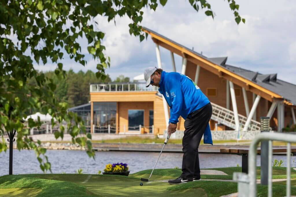 Olvi Adventure Golf Open